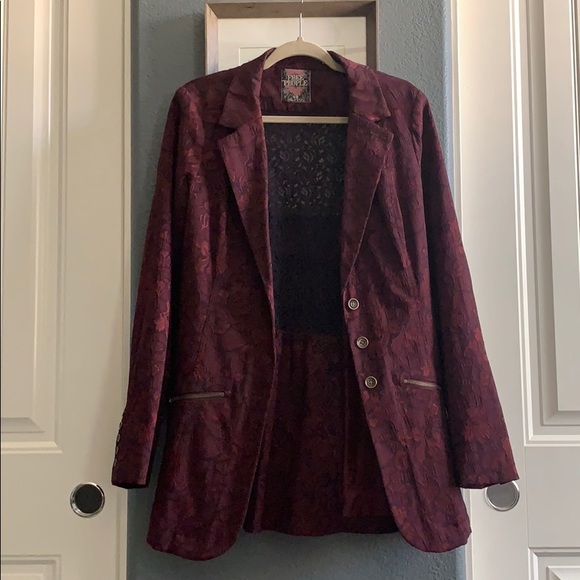 Free People Jackets & Blazers - Free People Blazer